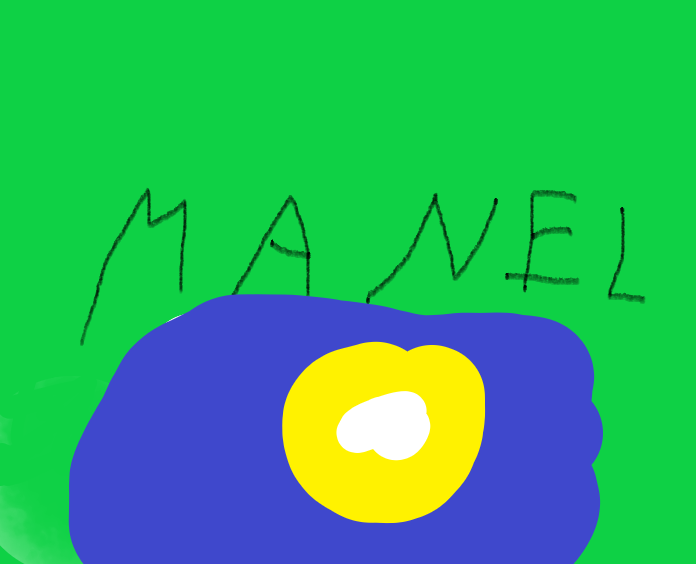 Dibuix de Manel